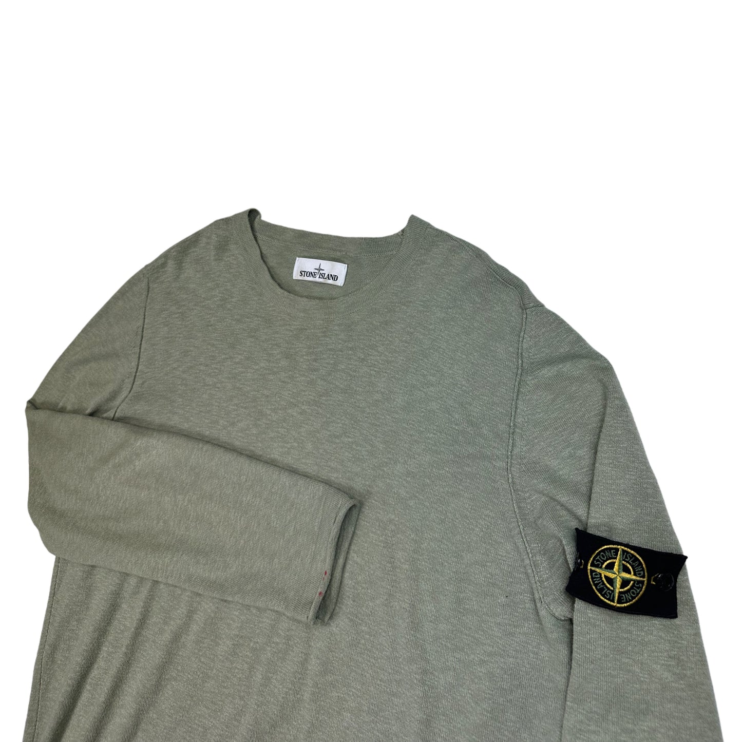 JERSEY CUELLO REDONDO STONE ISLAND - talla XXL