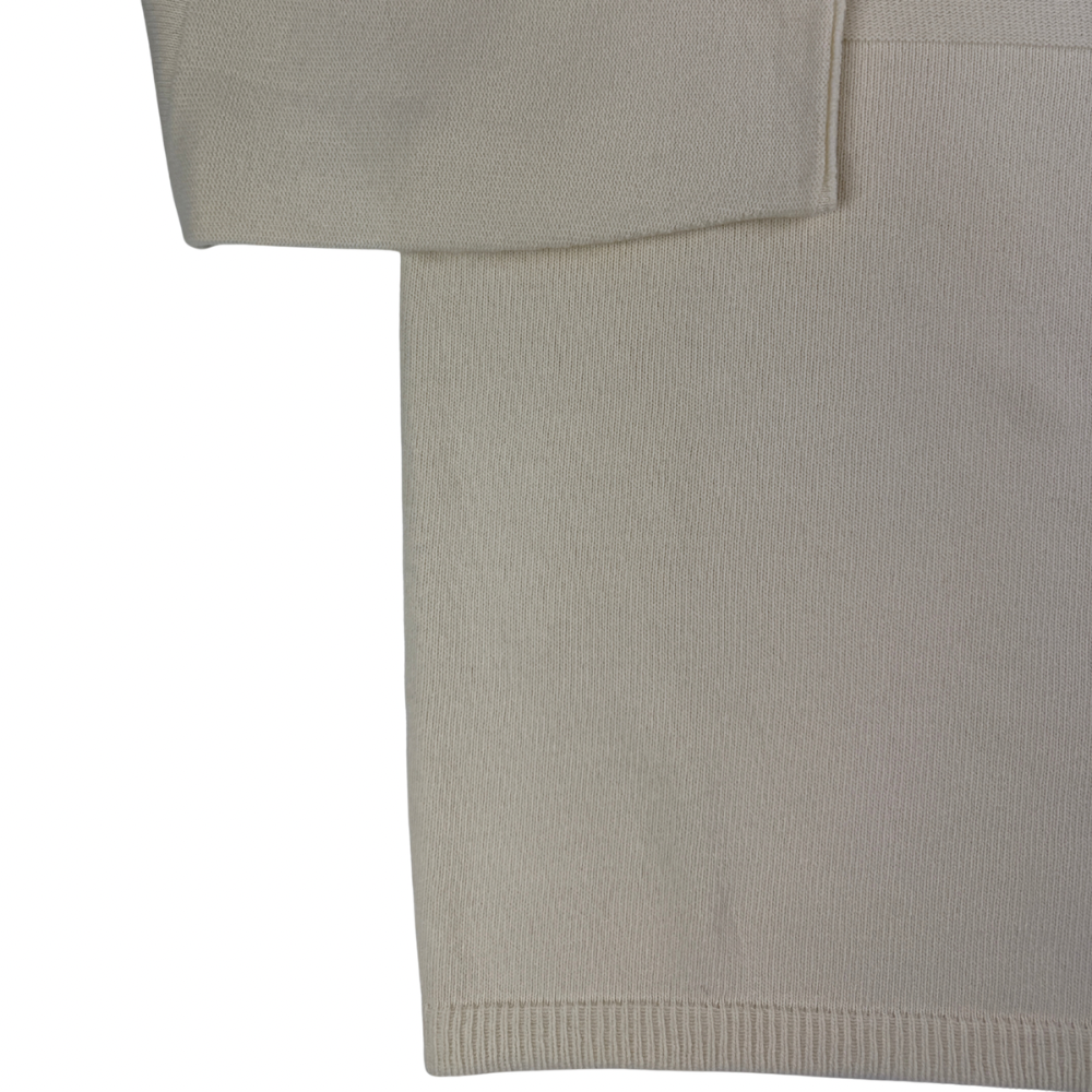 JERSEY CUELLO REDONDO DE PUNTO STONE ISLAND - talla XXL