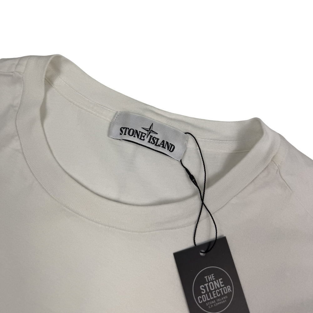 CAMISETA MANGA CORTA STONE ISLAND - talla XXL