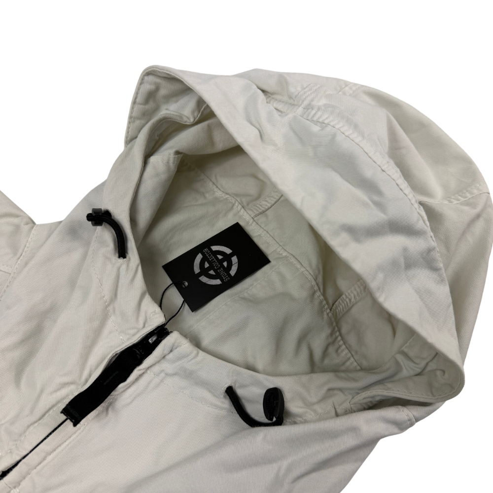 CHAQUETA NYLON COTTON BATAVIA 2/2-TC STONE ISLAND - talla XL