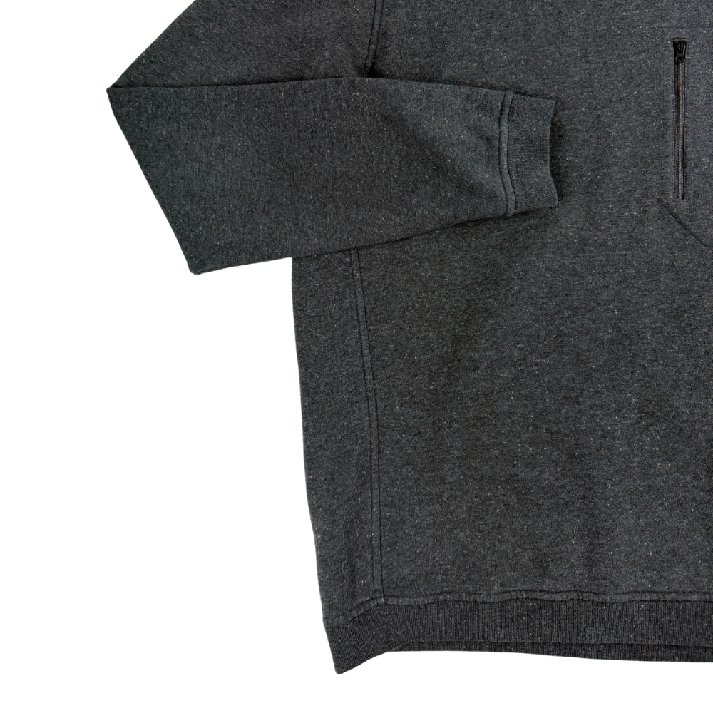 SUDADERA CUELLO REDONDO - talla L