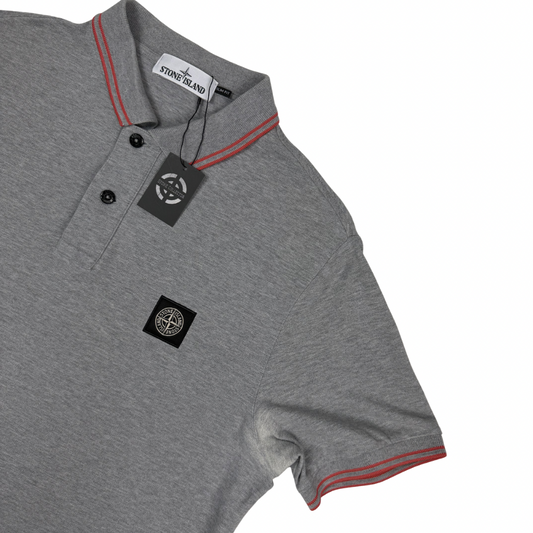 POLO MANGA CORTA STONE ISLAND - talla XL