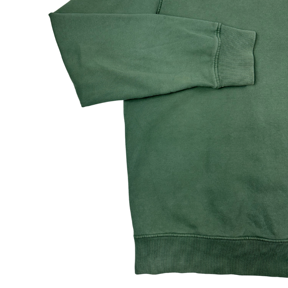 SUDADERA CUELLO REDONDO STONE ISLAND - talla M