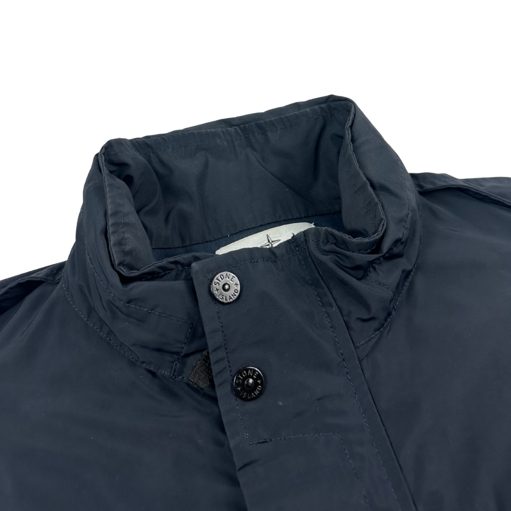 CHAQUETA MICRO REPS STONE ISLAND - talla XL