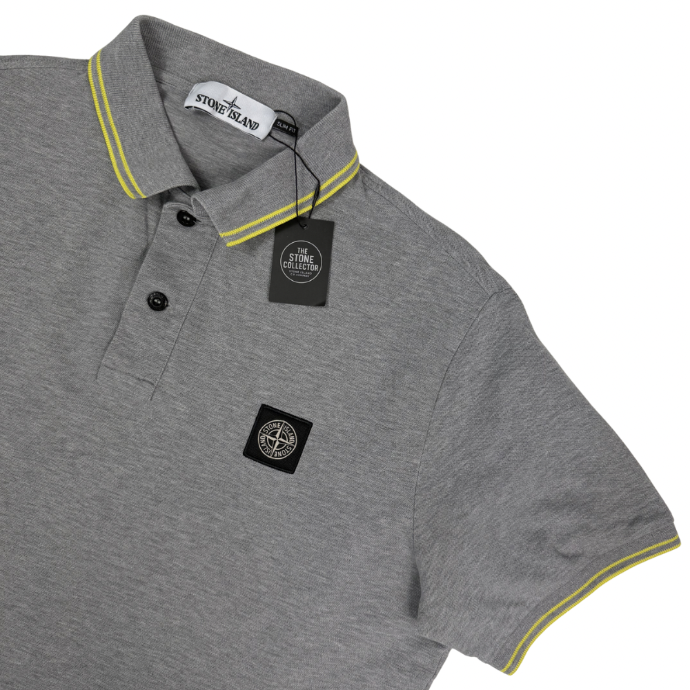 POLO MANGA CORTA STONE ISLAND - talla XL