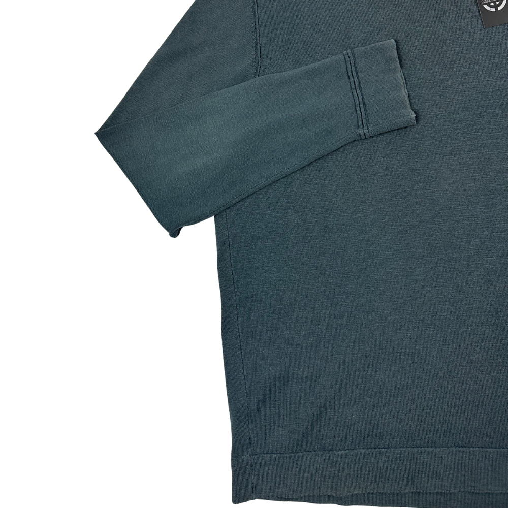 JERSEY CUELLO REDONDO STONE ISLAND - talla XL