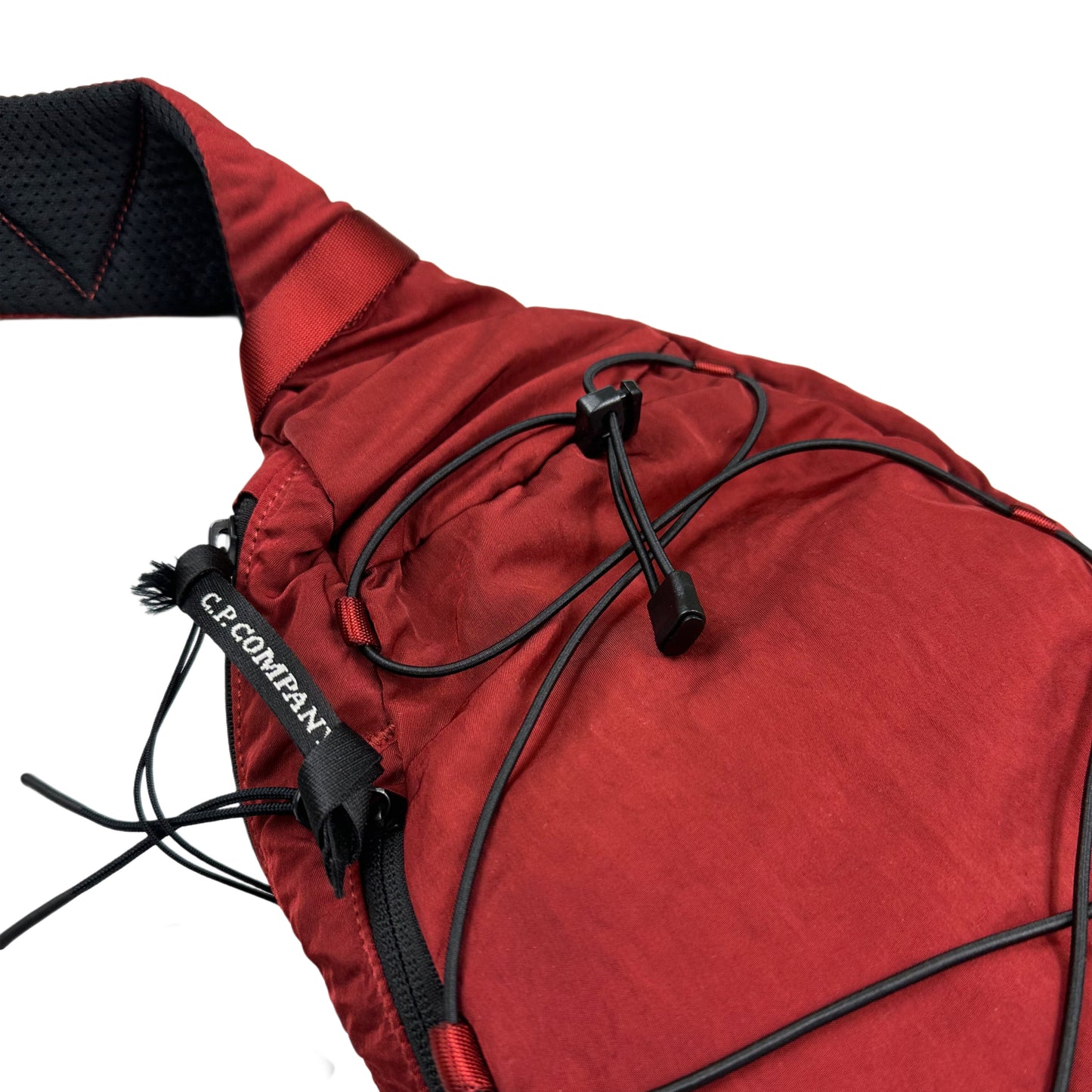 BOLSO CON LUPA NYLON C.P. COMPANY - talla UNI
