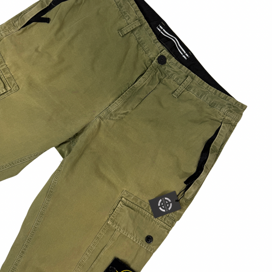 PANTALÓN CARGO TYPE-SL STONE ISLAND- talla W/33
