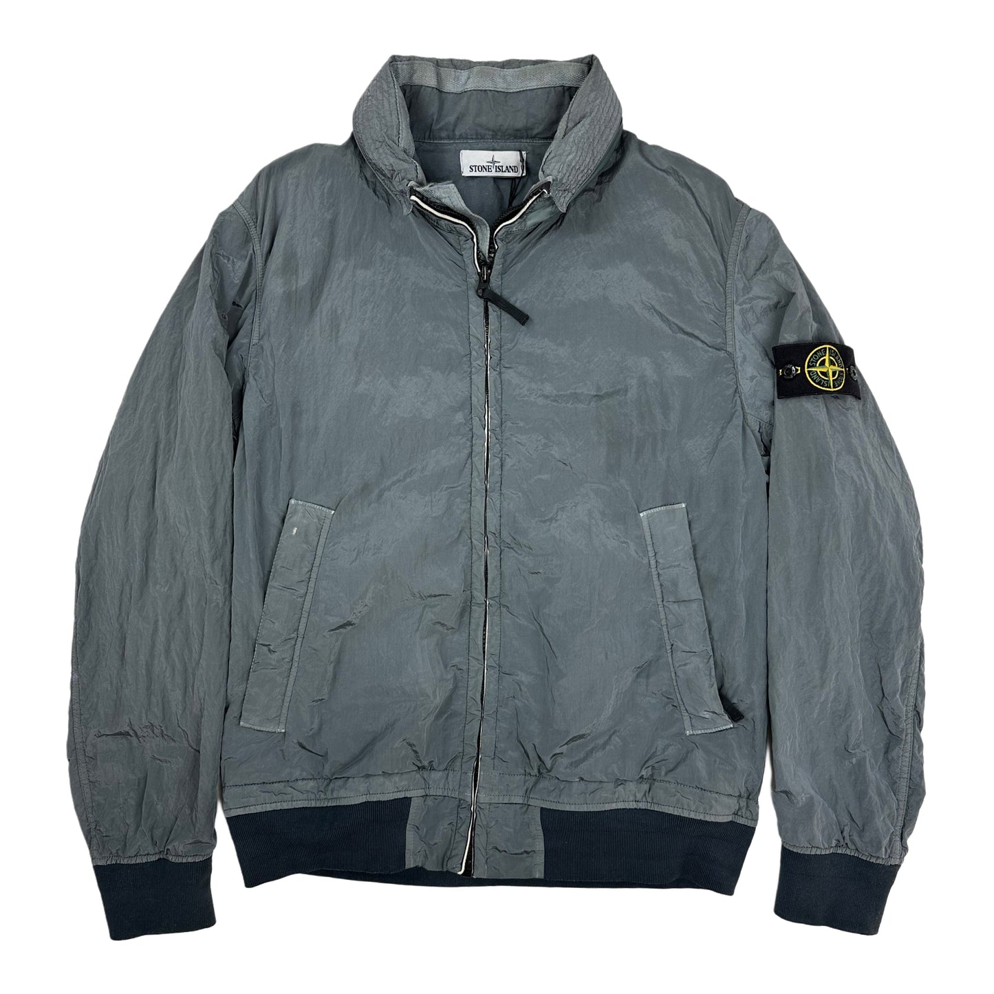 CHAQUETA NYLON METAL/TYVEK SHIELD STONE ISLAND - talla XL