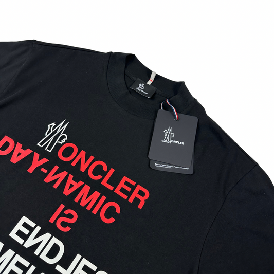 CAMISETA MANGA LARGA MONCLER - talla L