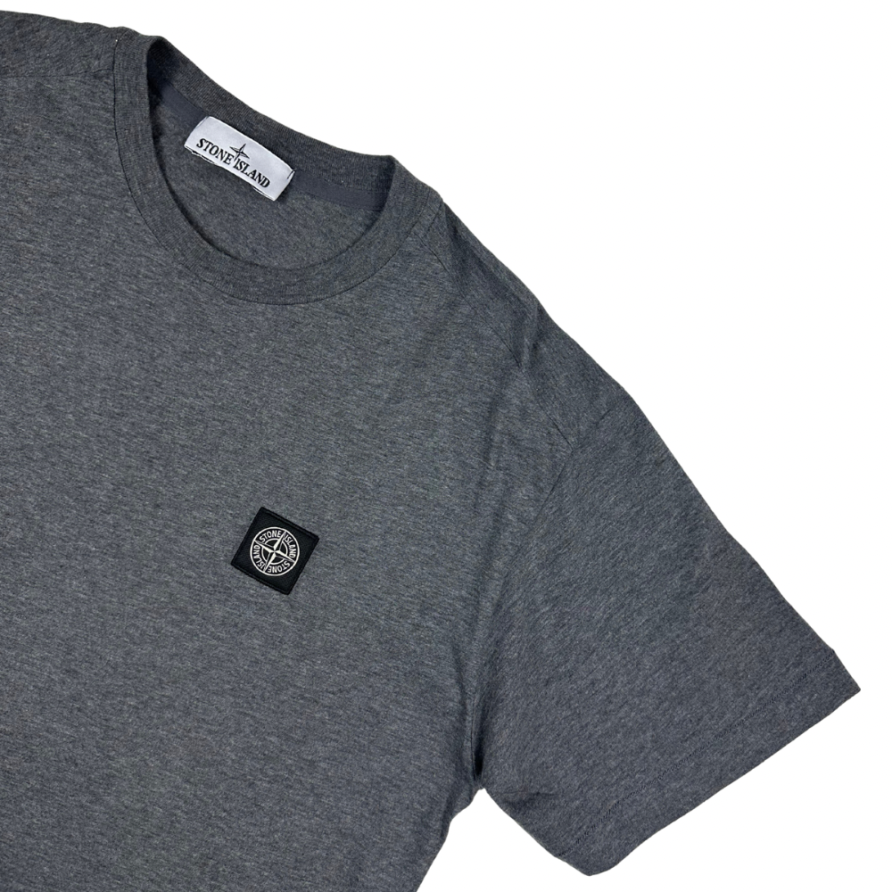 CAMISETA MANGA CORTA STONE ISLAND - talla XL