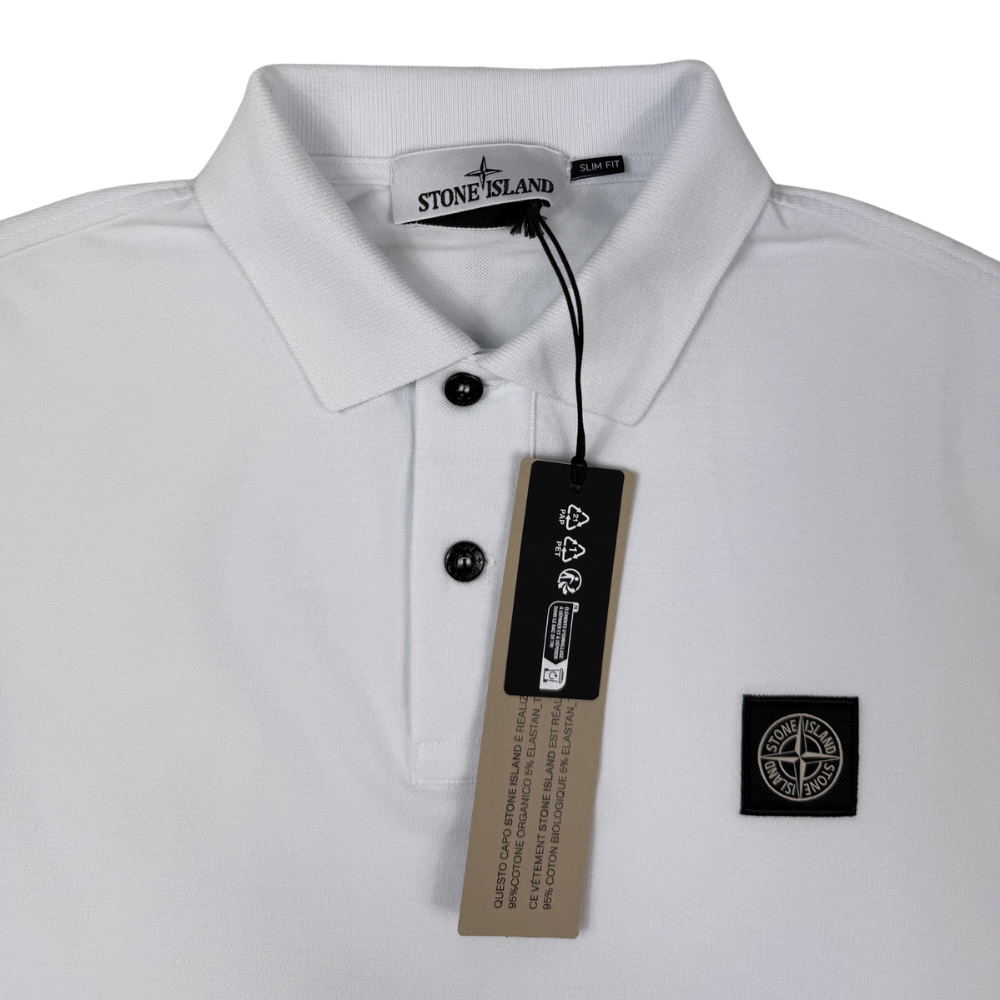 POLO MANGA CORTA STONE ISLAND - talla S-M