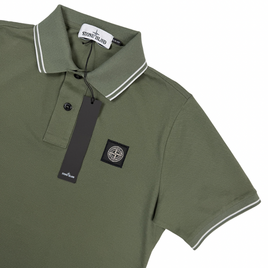 POLO MANGA CORTA STONE ISLAND - talla S