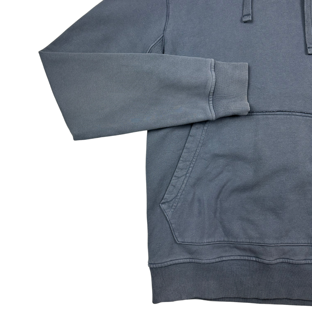SUDADERA CON CAPUCHA STONE ISLAND - talla M