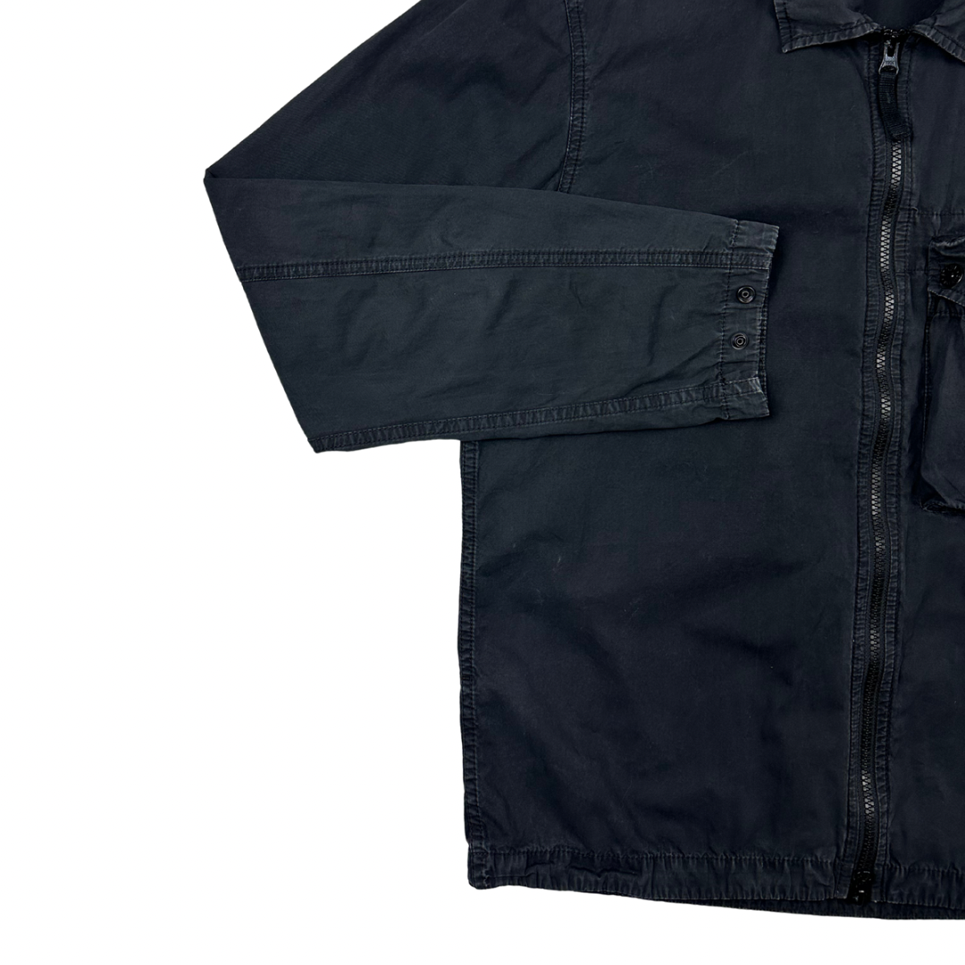 SOBRECAMISA CON BOLSILLO STONE ISLAND - talla M