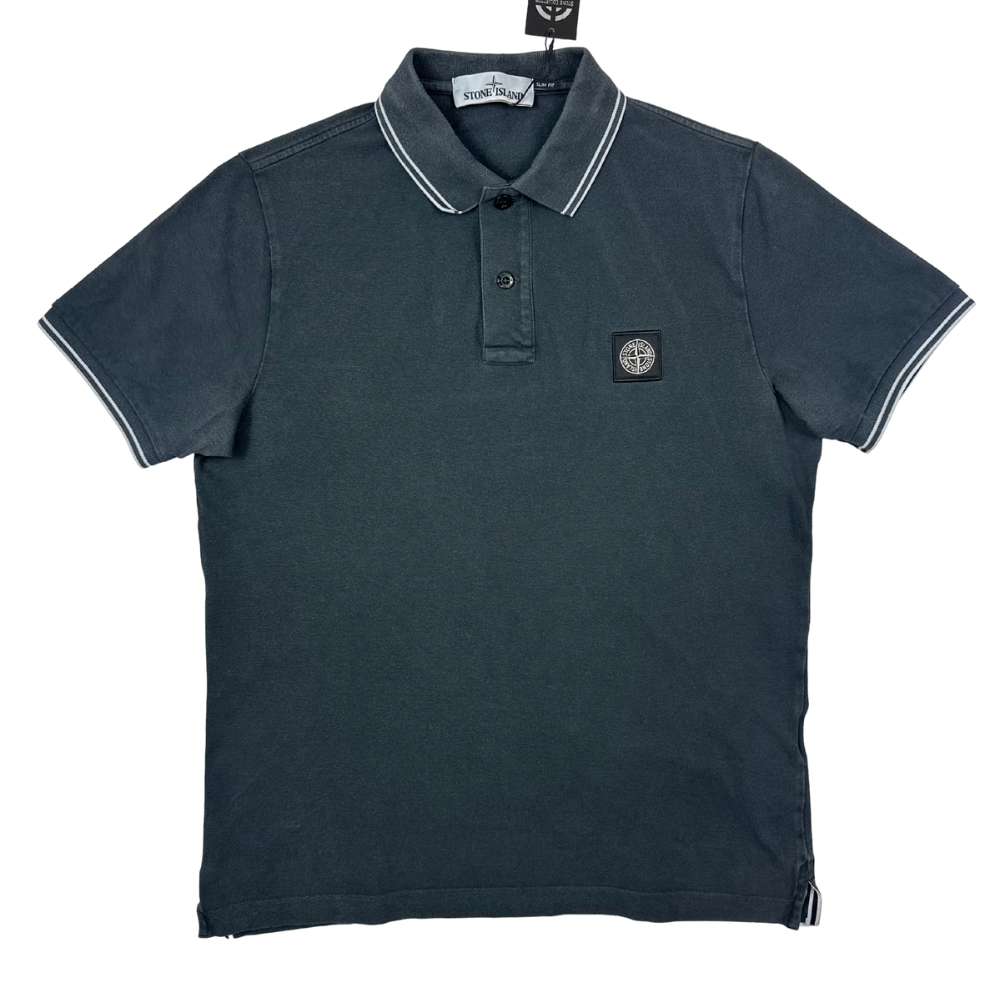 POLO MANGA CORTA STONE ISLAND - talla L