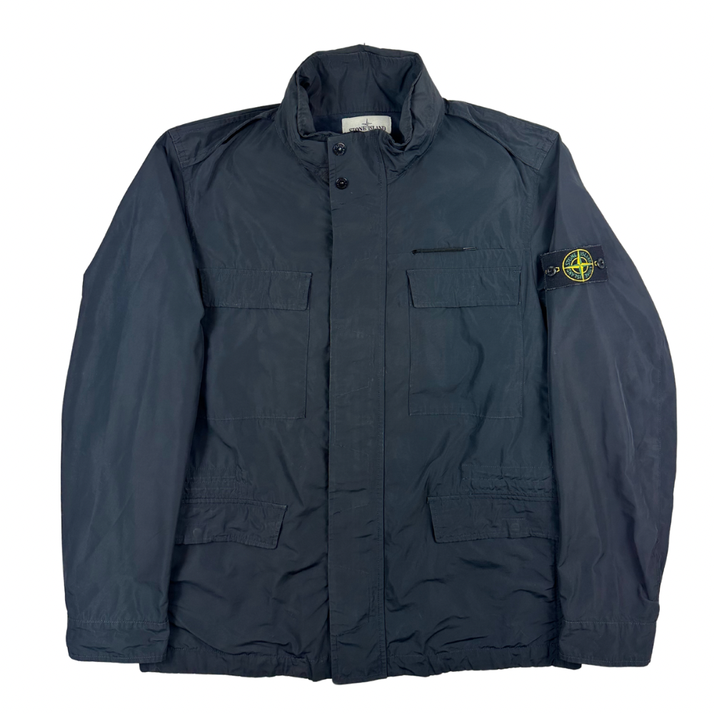 CHAQUETA MICRO REPS STONE ISLAND - talla XL