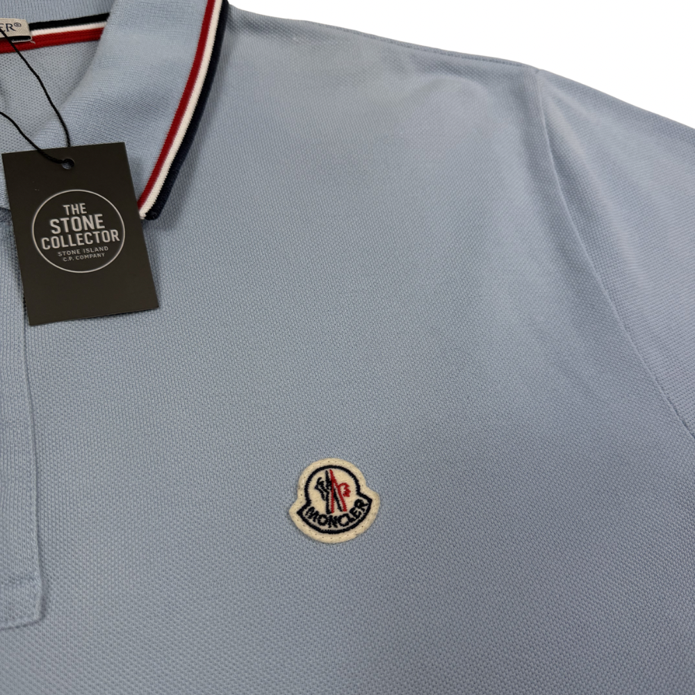 POLO MANGA CORTA MONCLER - talla XL