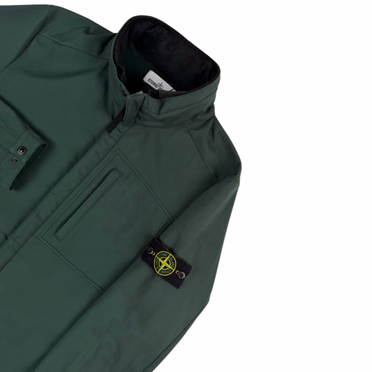 CHAQUETA SOFT SHELL- R STONE ISLAND - talla XL