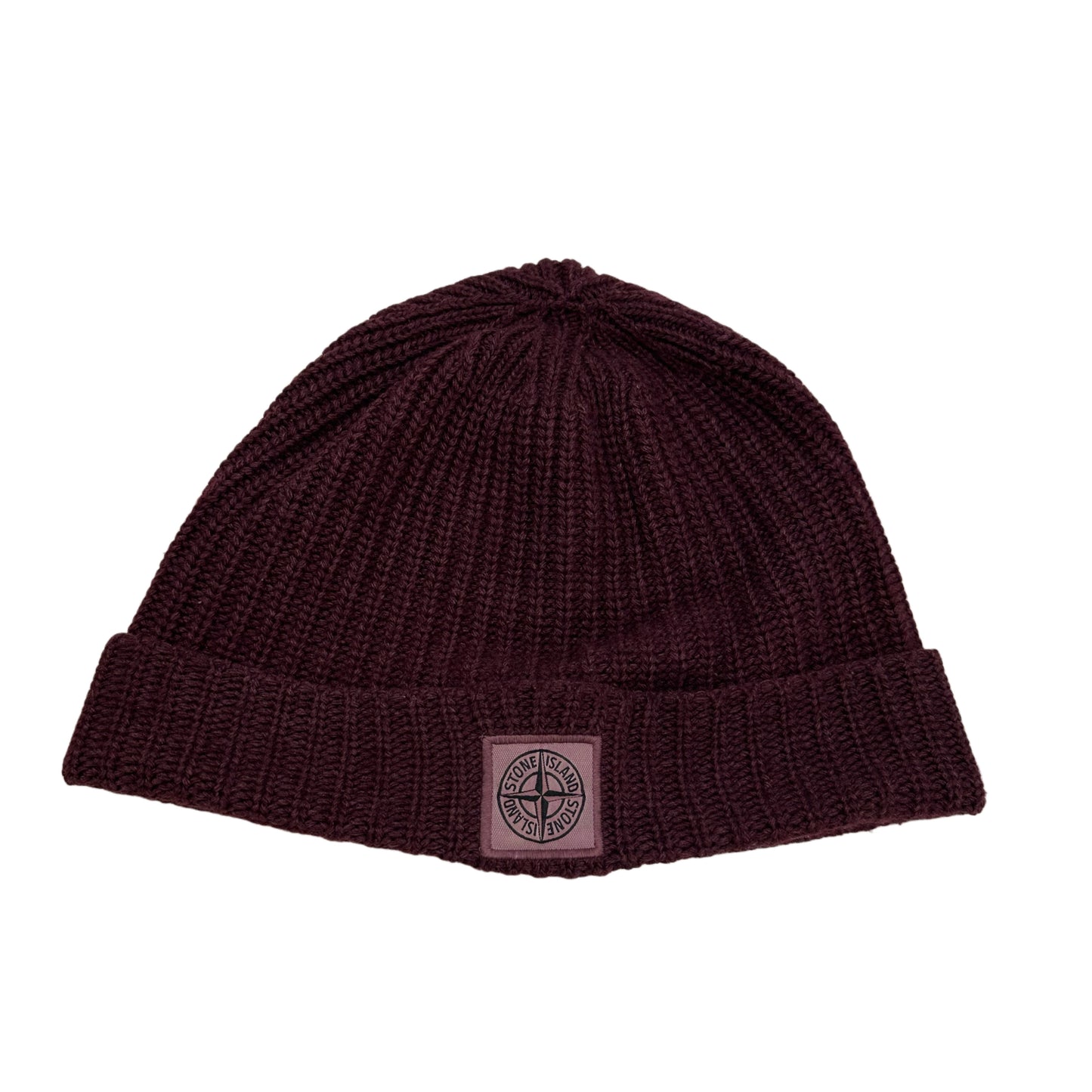 GORRO DE LANA STONE ISLAND