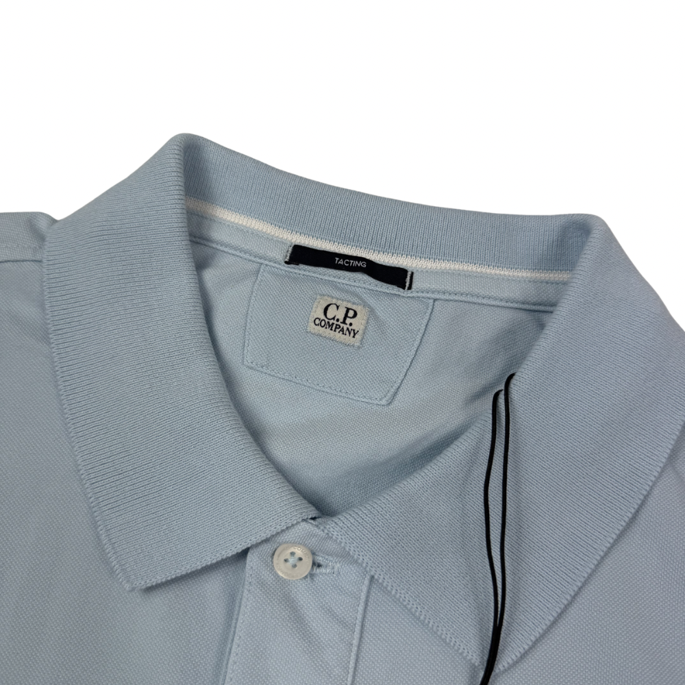 POLO MANGA CORTA TACTING C.P. COMPANY - talla XL