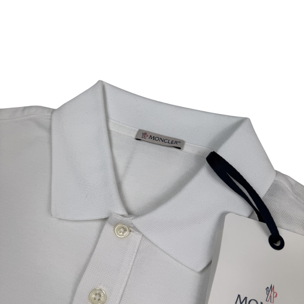 POLO MANGA CORTA MONCLER - talla L / XXL