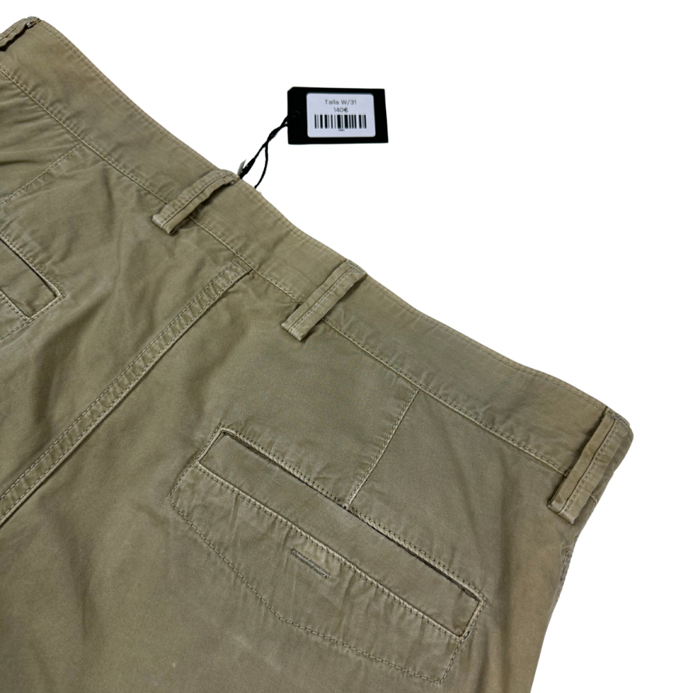 PANTALÓN CARGO STONE ISLAND TYPE SL - talla W/31