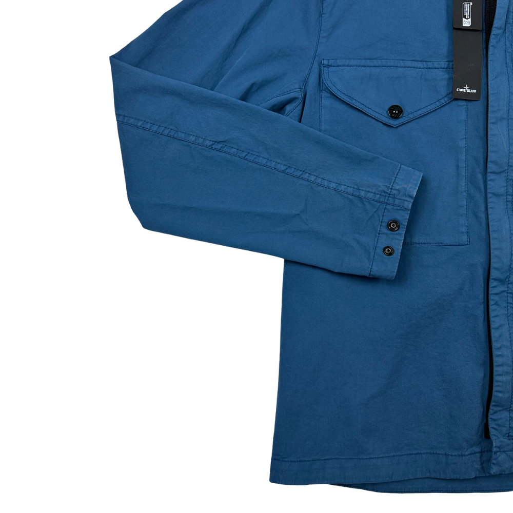 OVERSHIRT STONE ISLAND - talla S