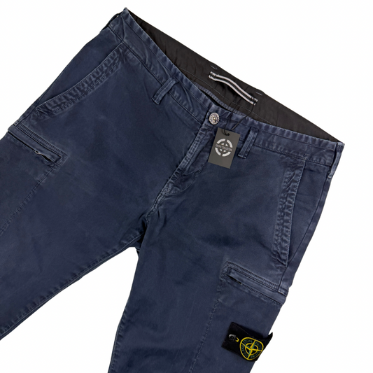PANTALÓN CARGO STONE ISLAND TYPE SK - talla W/33