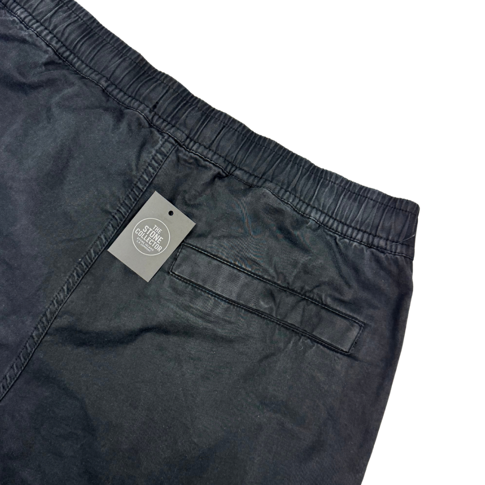 Pantalón Stone Island Ghost Type RE negro - talla W/33