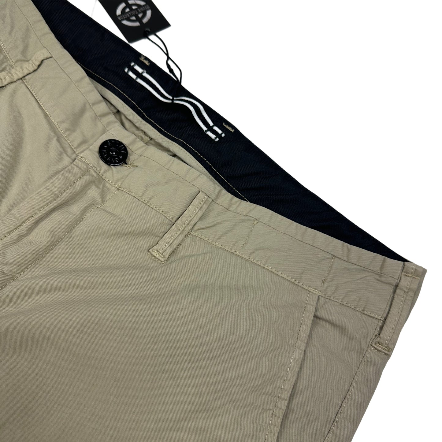PANTALÓN CARGO STONE ISLAND TYPE SK - talla W/34