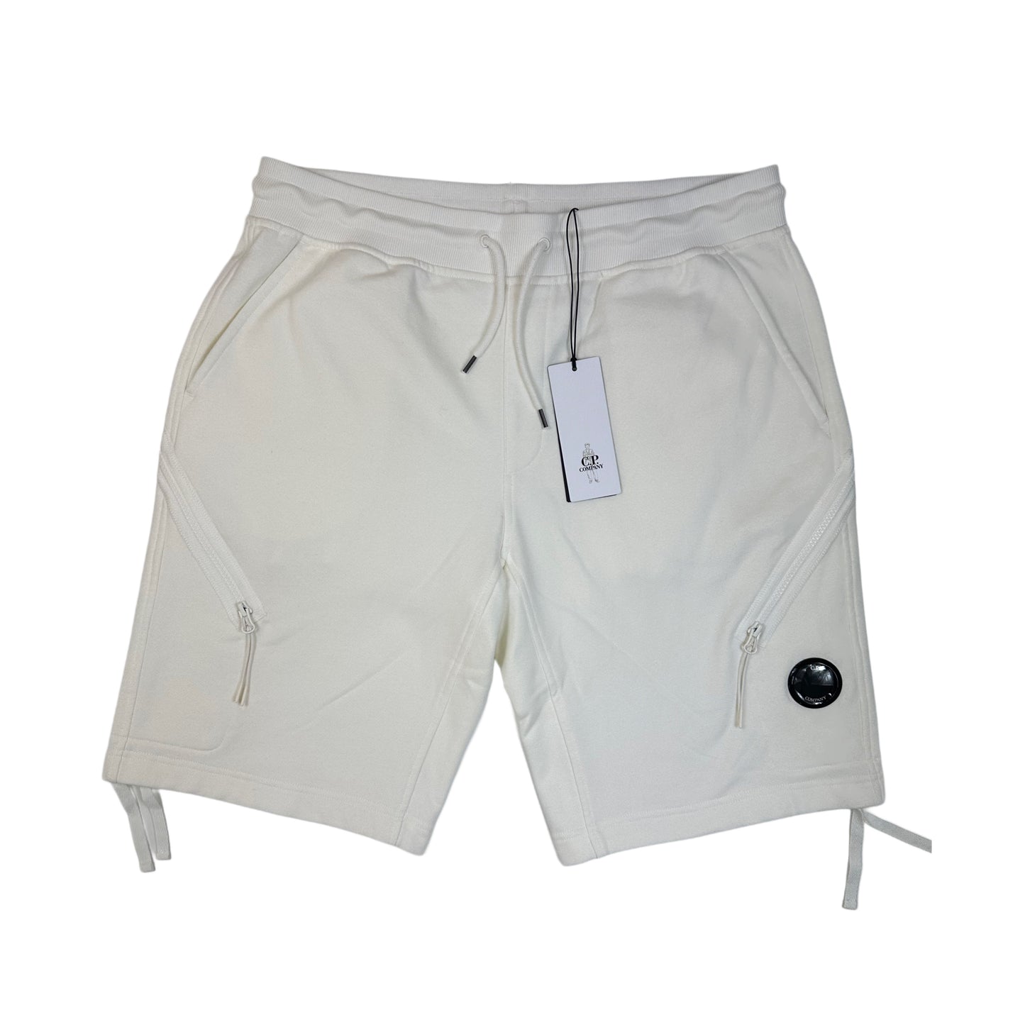 PANTALÓN CORTO JOGGER C.P. COMPANY - talla L