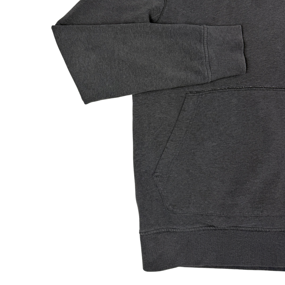 SUDADERA CON CAPUCHA STONE ISLAND - talla L