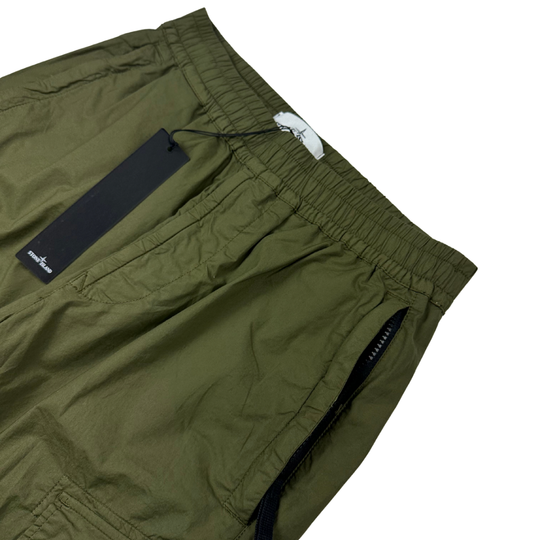 PANTALÓN CARGO STONE ISLAND TYPE RE-T - talla W/29
