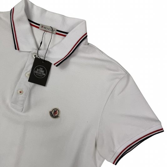 POLO MANGA CORTA MONCLER - talla M