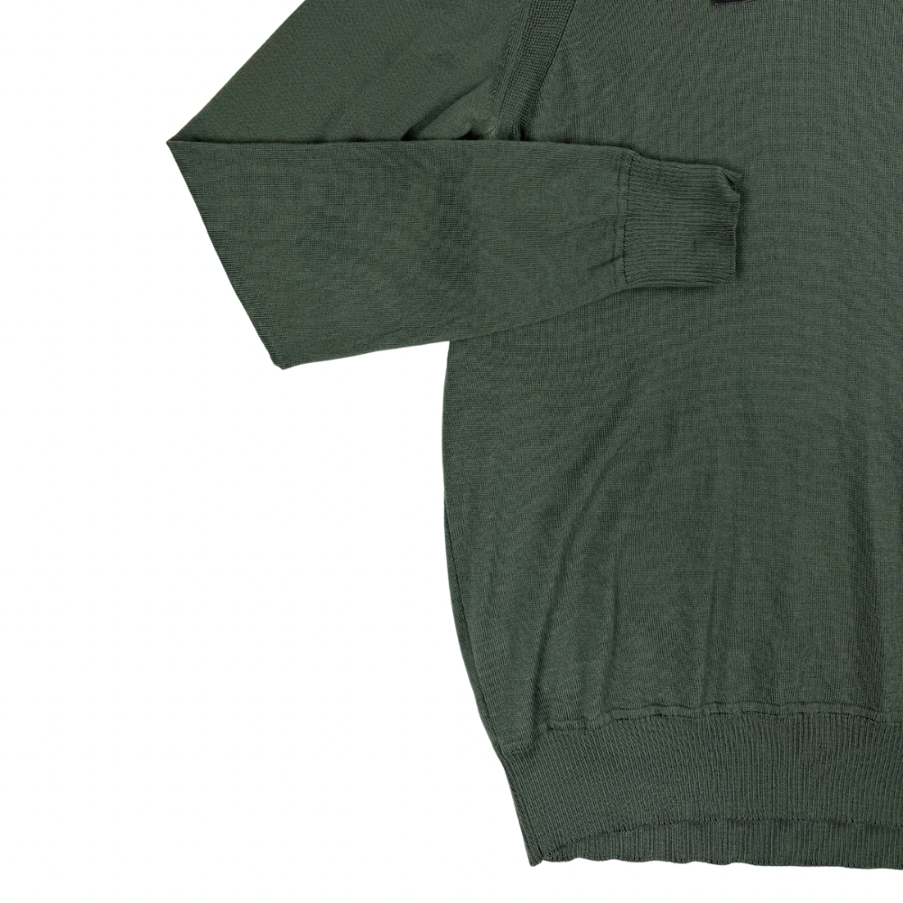 JERSEY CUELLO REDONDO STONE ISLAND - talla L