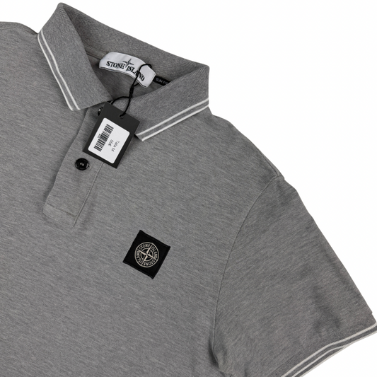 POLO MANGA CORTA STONE ISLAND - talla M