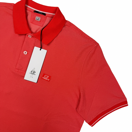 POLO MANGA CORTA TACTING C.P. COMPANY - talla M
