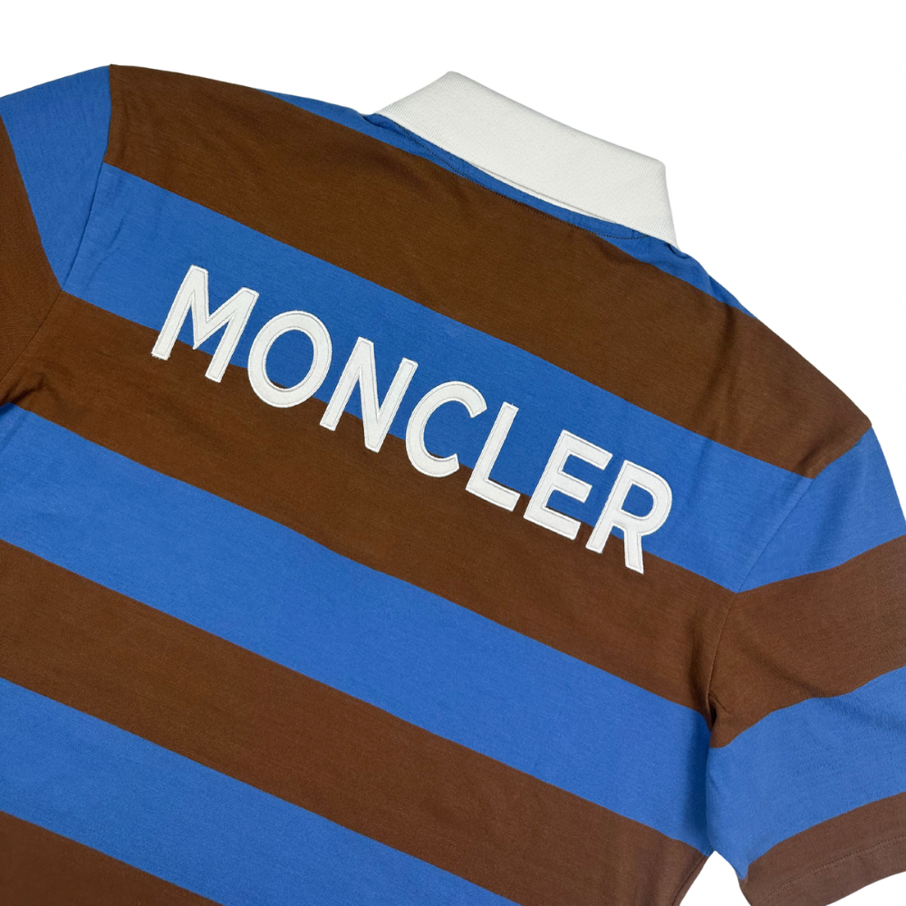 POLO MANGA CORTA MONCLER - talla M