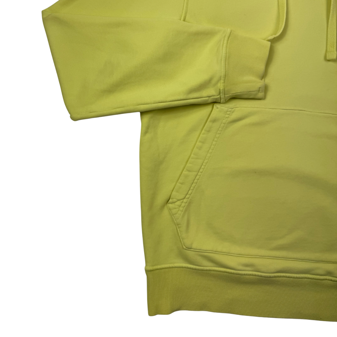 SUDADERA CON CAPUCHA STONE ISLAND - talla L