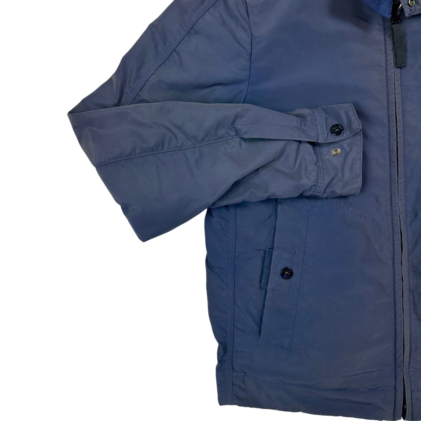 CHAQUETA MICRO REPS STONE ISLAND - talla S