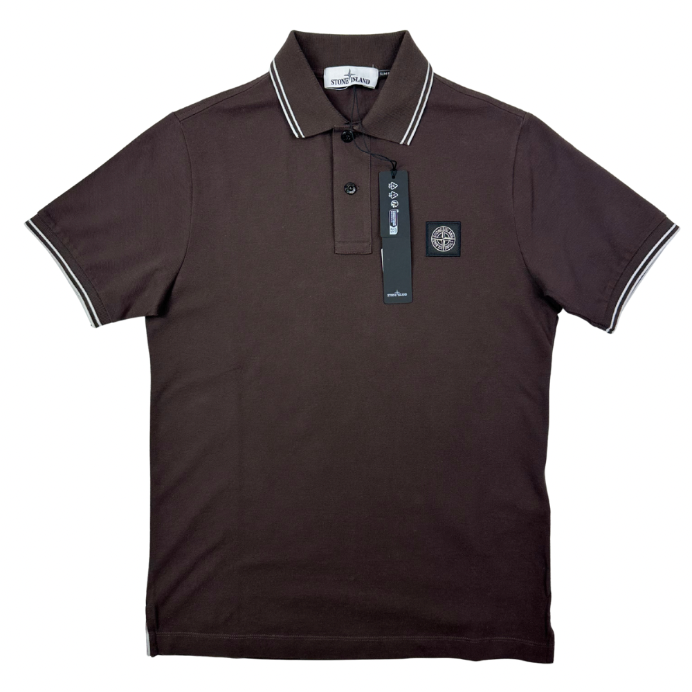 POLO MANGA CORTA STONE ISLAND - talla S