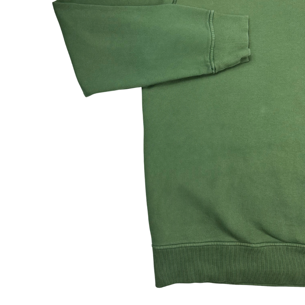 SUDADERA CUELLO REDONDO STONE ISLAND - talla XL