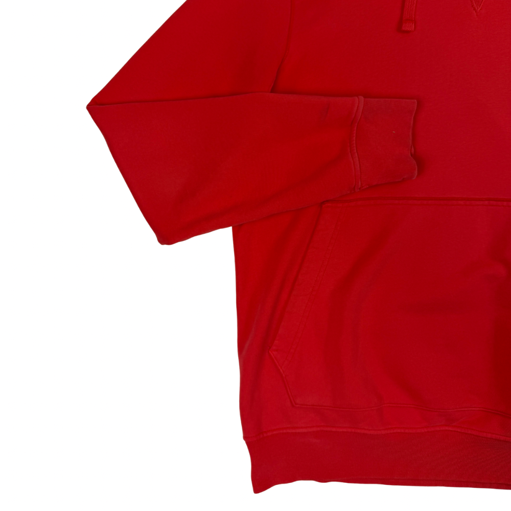 SUDADERA CON CAPUCHA STONE ISLAND - talla XL