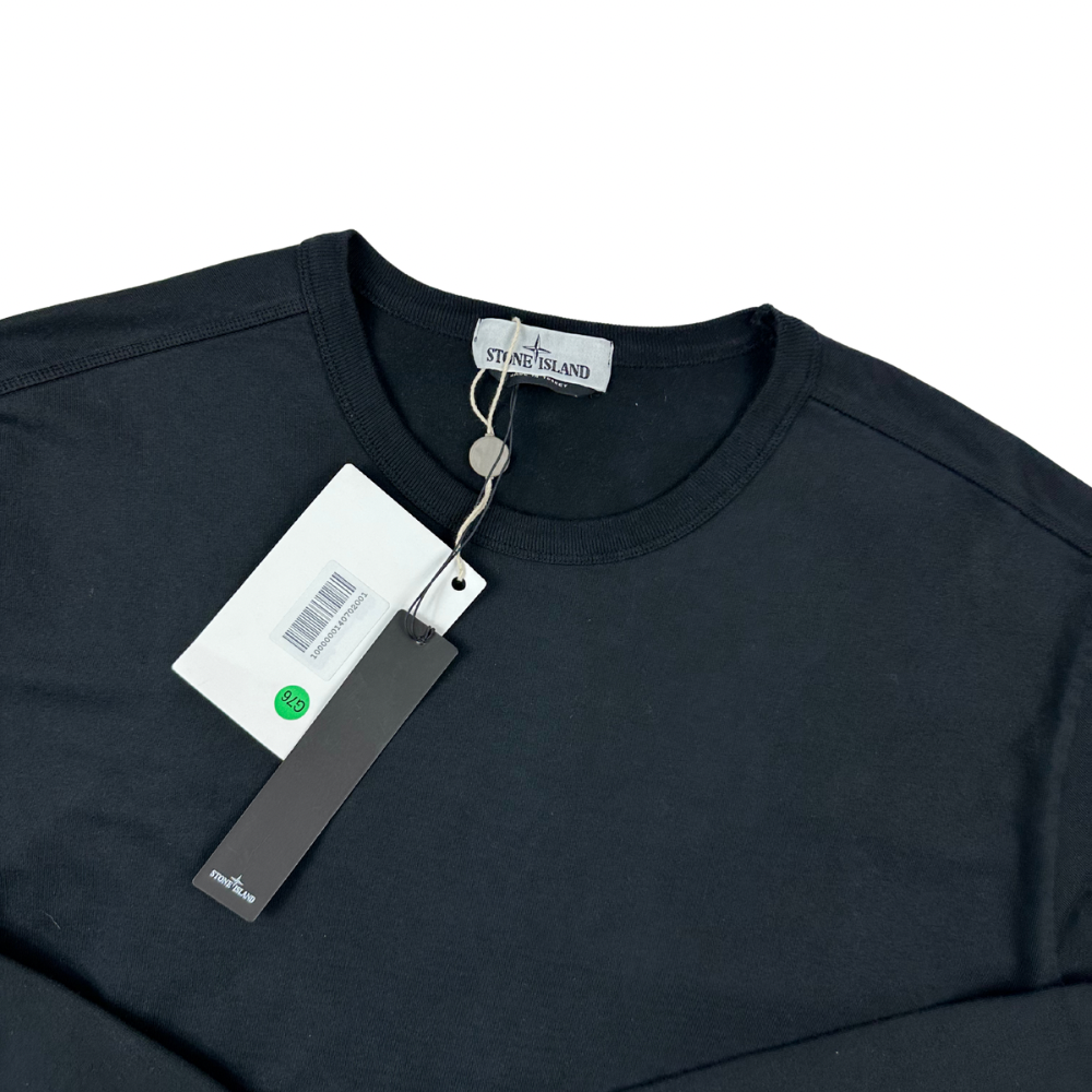 SUDADERA CUELLO REDONDO STONE ISLAND - talla 3XL