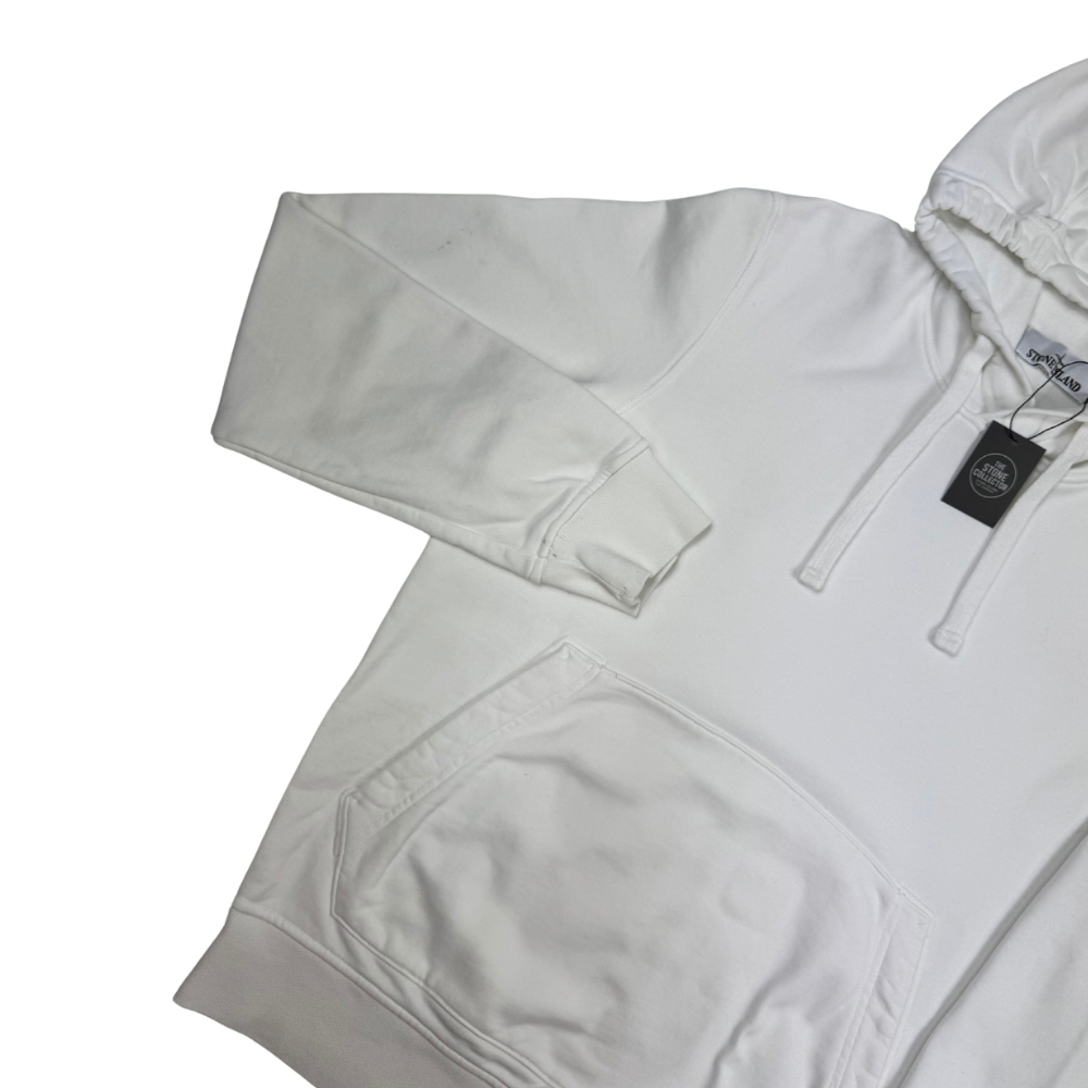 Sudadera con capucha Stone Island Blanco - talla M (fit S)