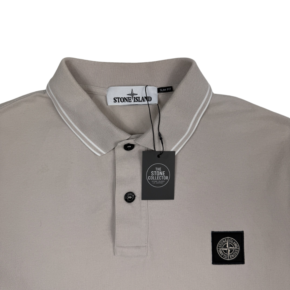 POLO MANGA CORTA STONE ISLAND - talla XL