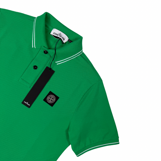 POLO MANGA CORTA STONE ISLAND - talla M