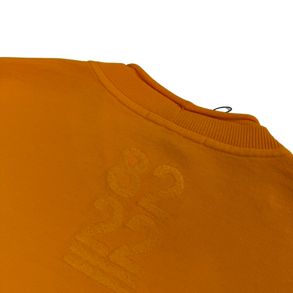 SUDADERA CUELLO REDONDO 40 ANIVERSARIO STONE ISLAND - talla L