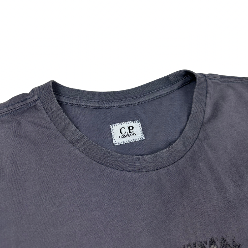 CAMISETA MANGA CORTA C.P COMPANY - talla S